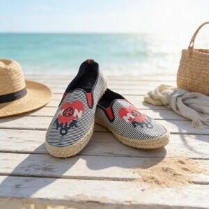 Tory Burch Mon Amour espadrille collection